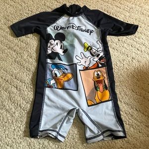 Disney by Primark Swim Romper, Size 12-18 Months
